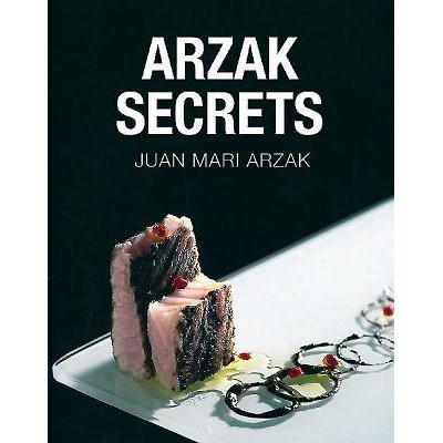 预订 Arzak Secrets