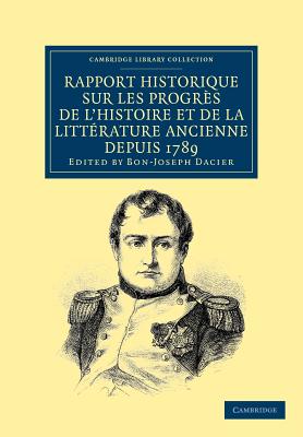 【预订】rapport historique sur les progr s de
