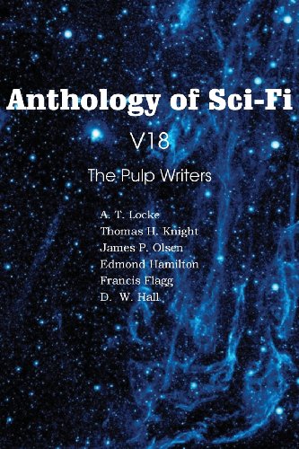 Anthology of Sci-Fi V18, the Pulp