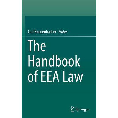 预订 The Handbook of Eea Law