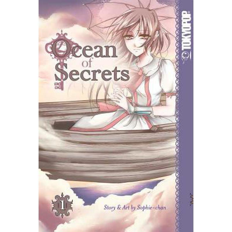 预订 Ocean of Secrets, Volume 1: Volume 1