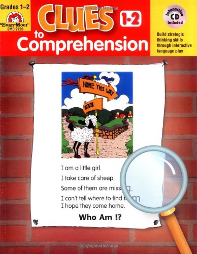 Clues To Comprehension， Grades 1-2