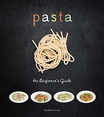【预订】pasta: the beginners guide