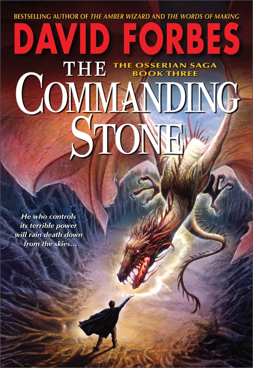 the commanding stone