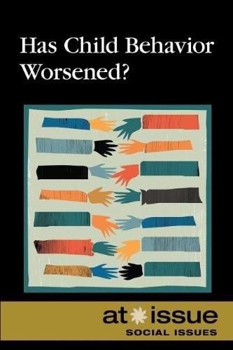 Has Child Behavior Worsened?