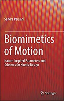 【预订】biomimetics of motion: nature-inspired