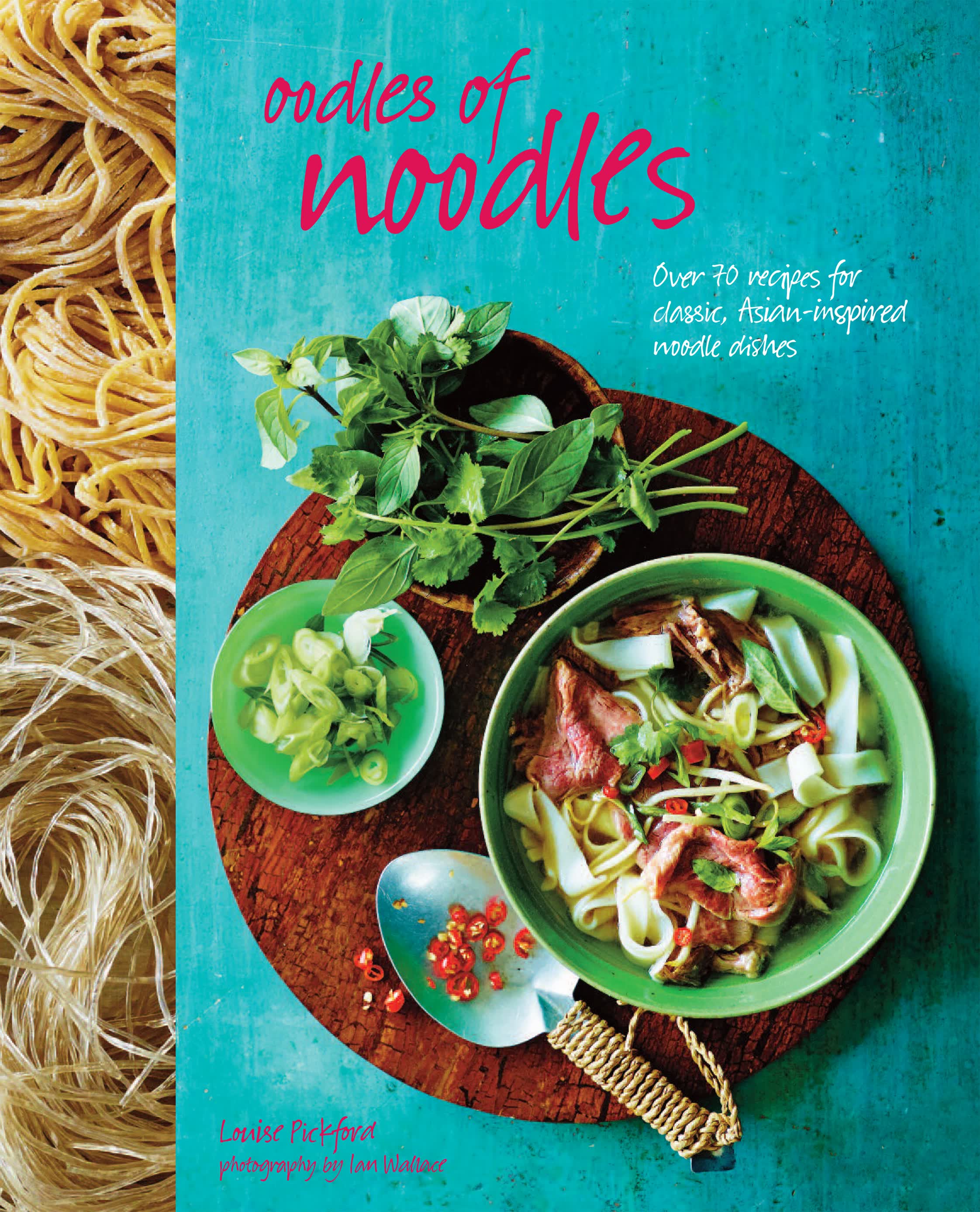 Oodles Of Noodles