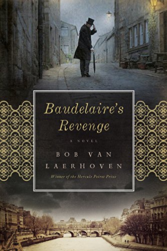 【预订】baudelaires revenge