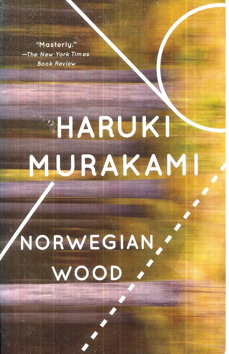 Norwegian Wood 挪威森林