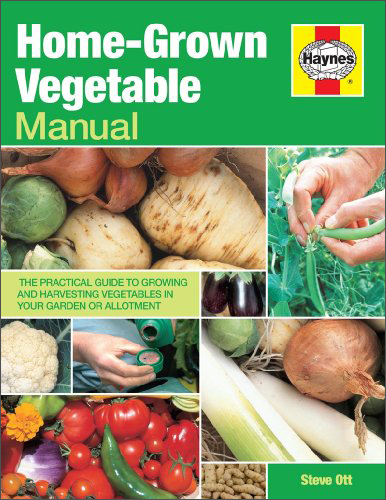 Home Grown Vegetable manual