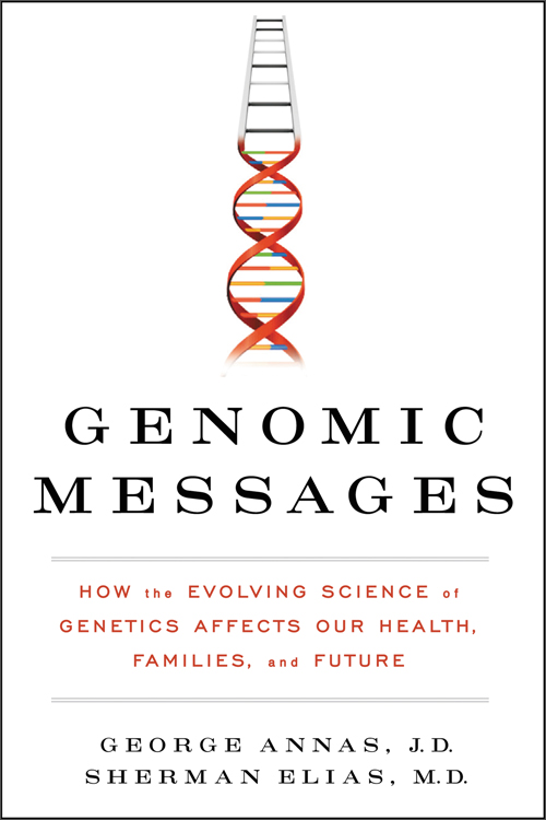 genomic messages