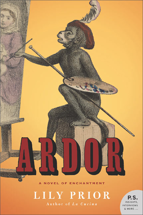ardor
