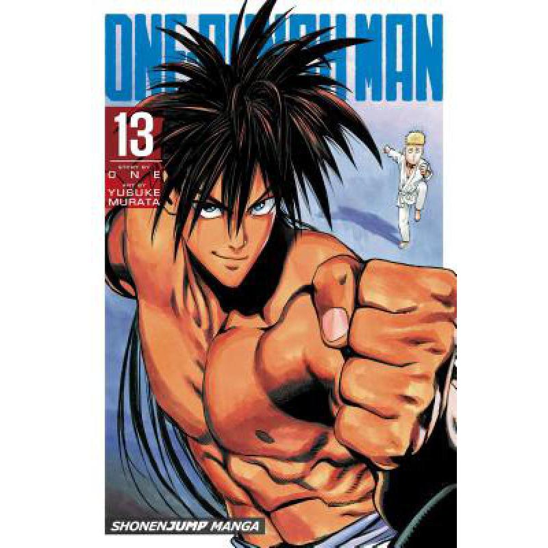 预订 One-Punch Man, Vol. 13: Volume 13