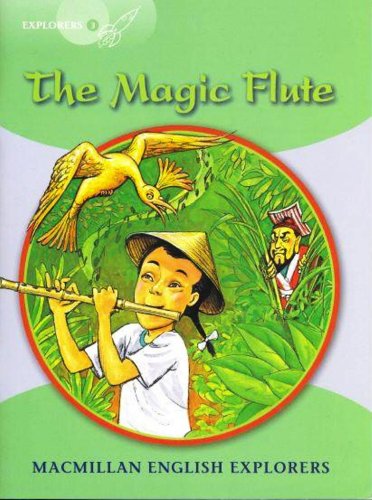 explorers: 3 the magic flute