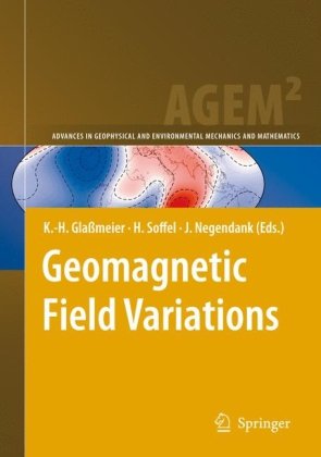【预订】geomagnetic field variations