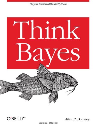 【预订】think bayes