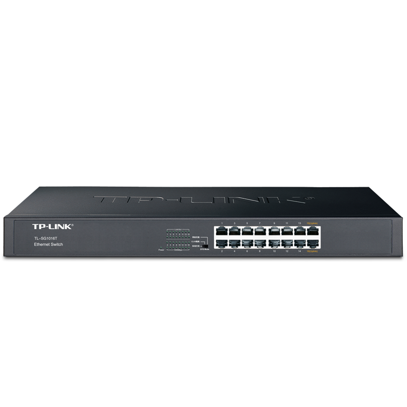 TP-LINK SG1016T 16ǧ׽ Tϵ