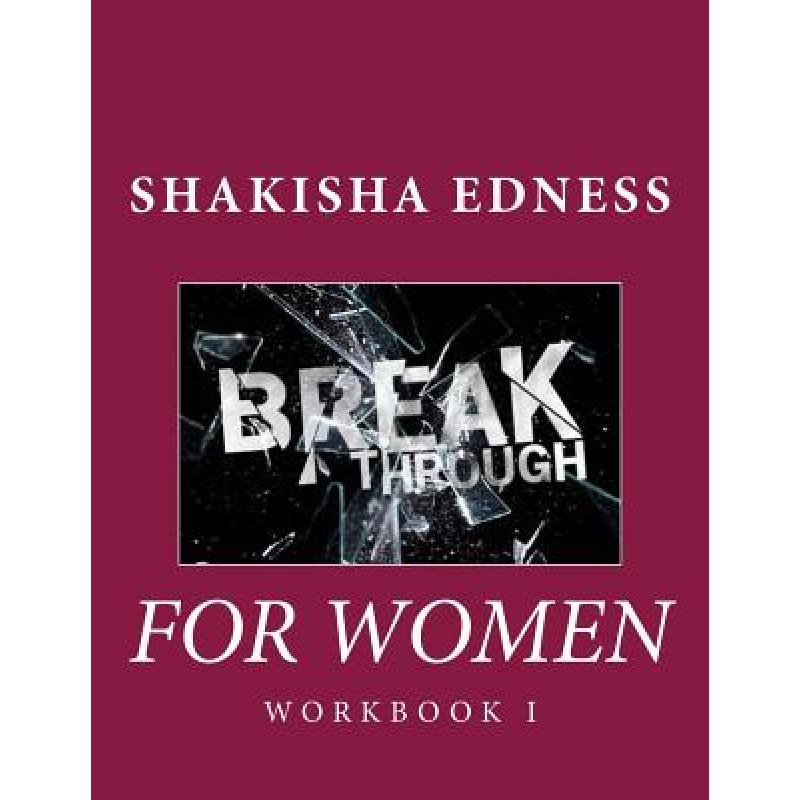 预订 Break Through I Workbook