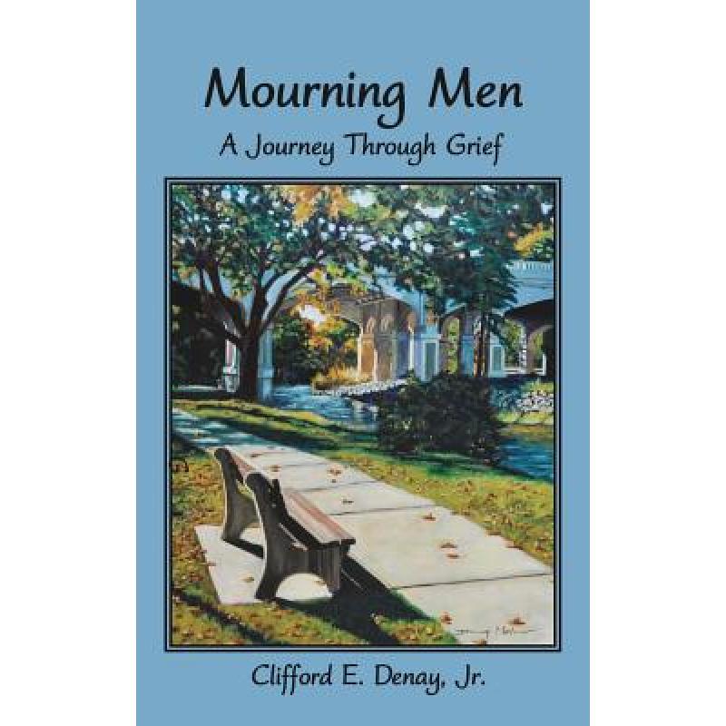 预订 Mourning Men: A Journey Through Grief