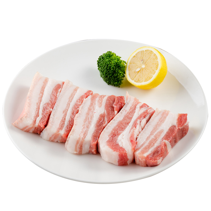 霍山馆储山带皮五花肉价格趋势与口感评测|看猪肉历史价格