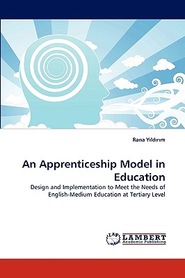 【预订】an apprenticeship model