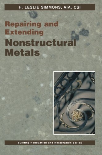 【预订】repairing and extending nonstructural