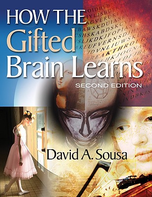 【预订】how the gifted brain learns
