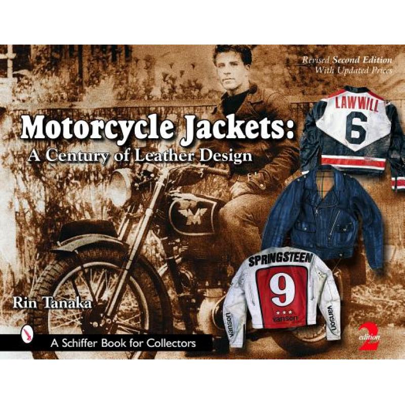 预订 Motorcycle Jackets