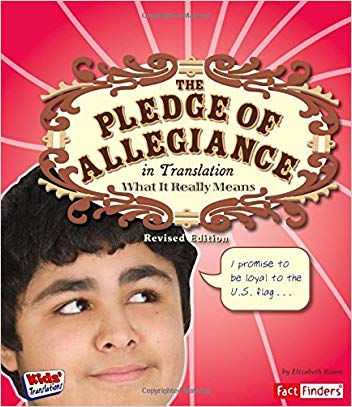 pledge of allegiance in translation, the : what