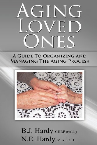 【预订】aging loved ones: a guide to organizing