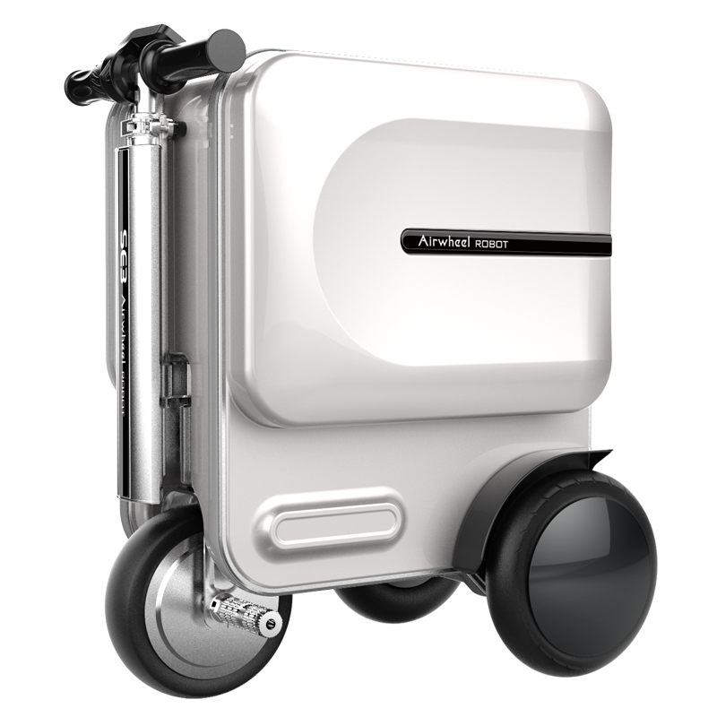 ��������Airwheel���������綯���������������������������綯��Ů������������ SE3S�ഺ����ɫ