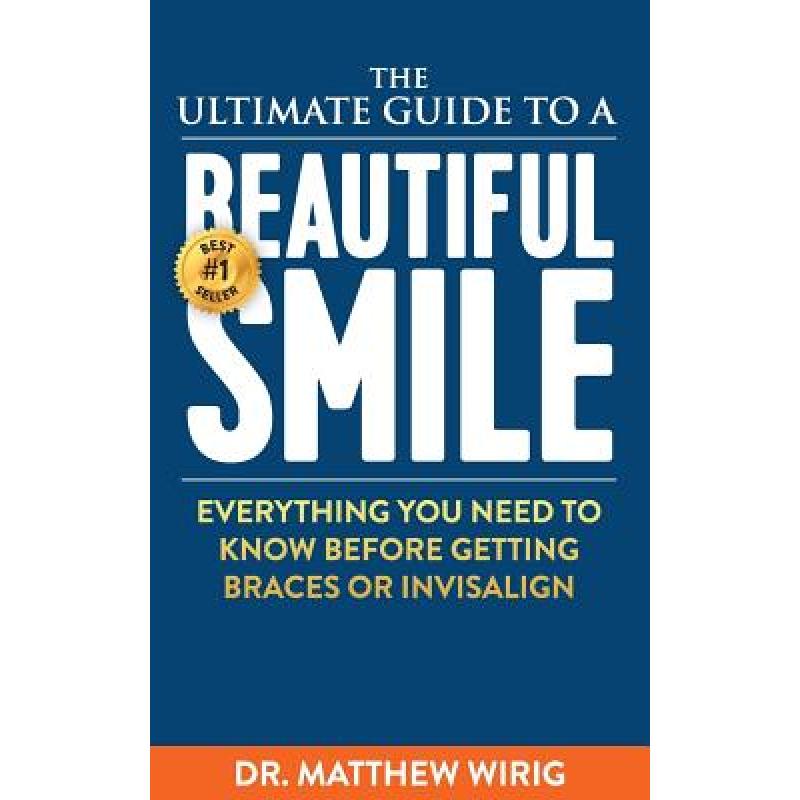 预订 the ultimate guide to a beautiful smile: eve.