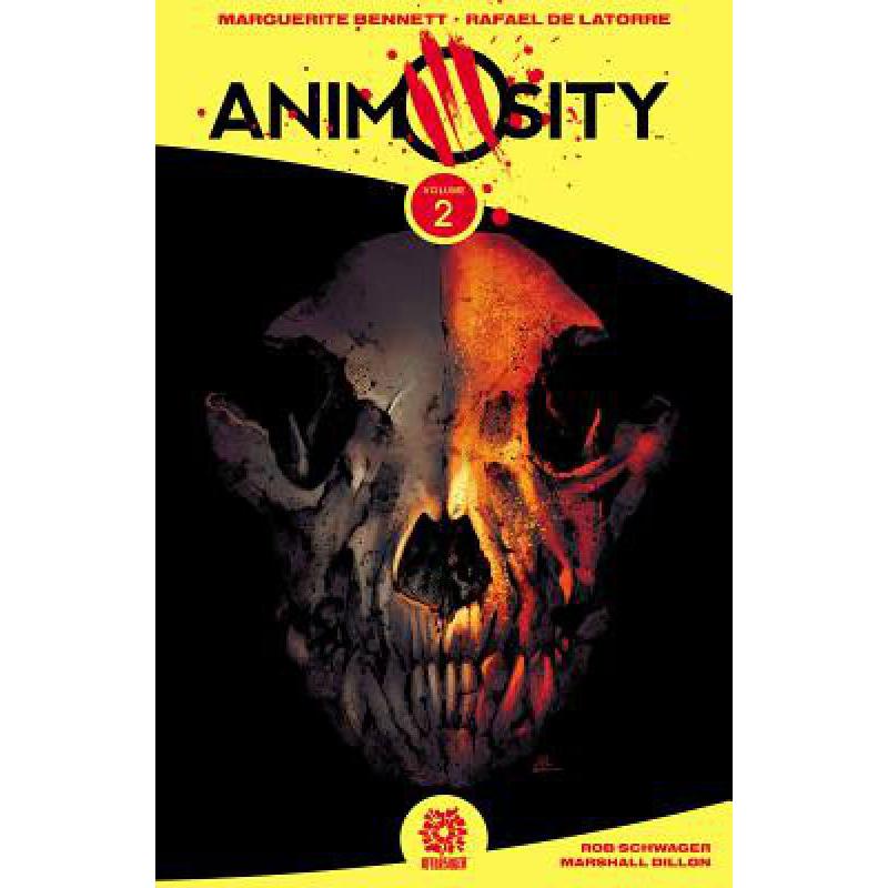 预订 Animosity Volume 2