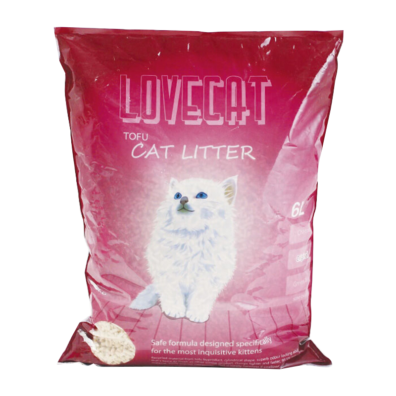 LOVECAT猫砂产品走势及介绍