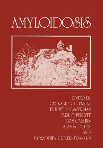 【预订】amyloidosis