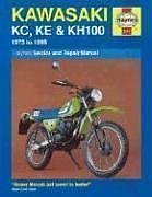 【预订】kawasaki kc ke kh100