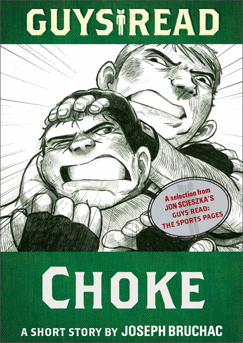 guys read: choke