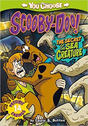 secret of the sea creature, the