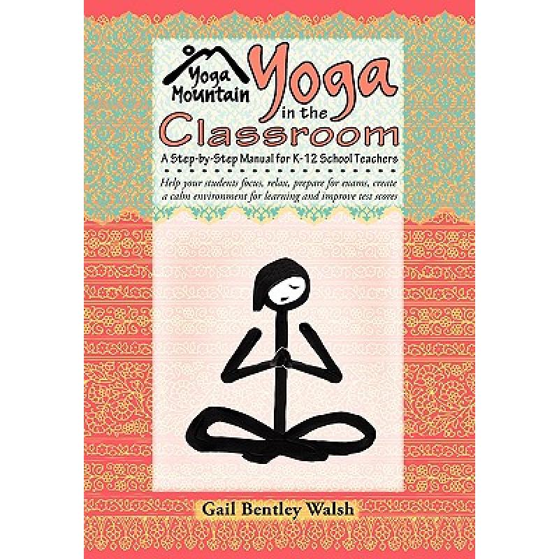 预订 Yoga In The Classroom