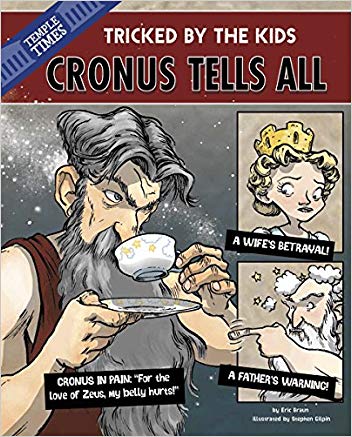 cronus the titan tells all: tricked by the kids