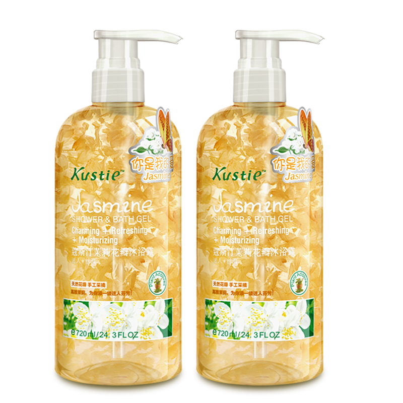 香气浓郁，肌肤呵护，蔻斯汀花瓣沐浴露720毫升套装海量特惠|如何查看京东沐浴露历史价格
