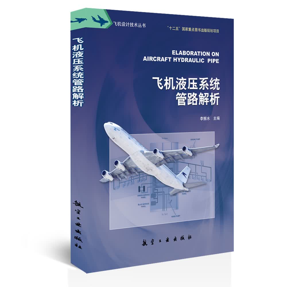 飞机液压系统管路解析