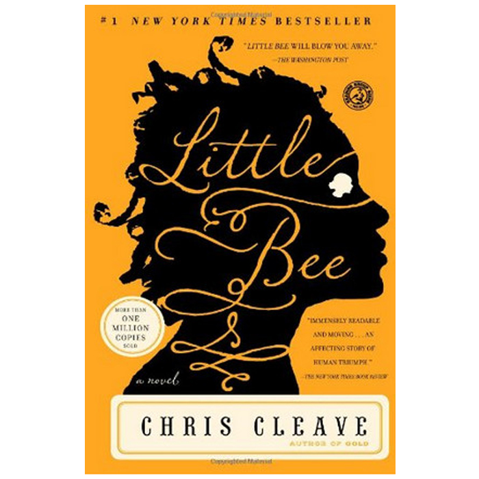 小蜜蜂 英文原版 little bee