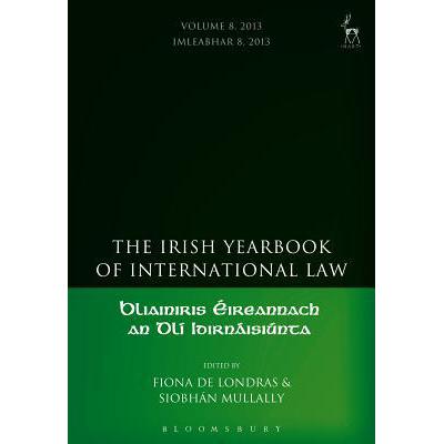 预订 The Irish Yearbook of International Law, Vol...
