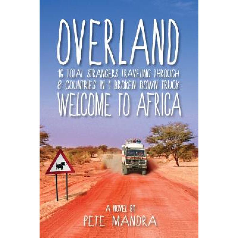预订 Overland: Welcome to Africa
