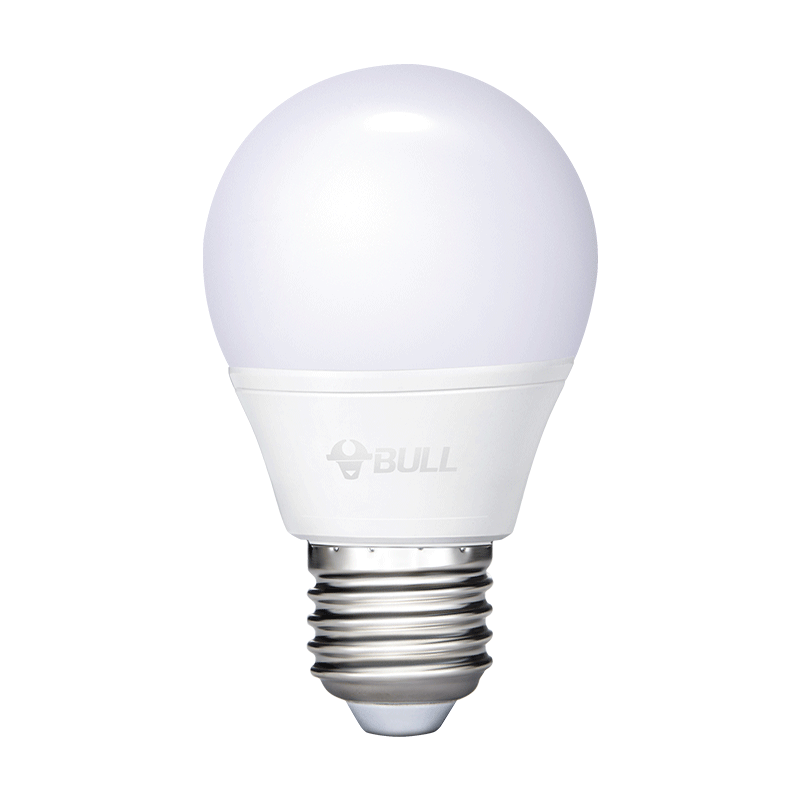 ��ţ BULL LED����E27�ݿ����ݵ� 3W���ݻƹ� ů�׹� 3000K