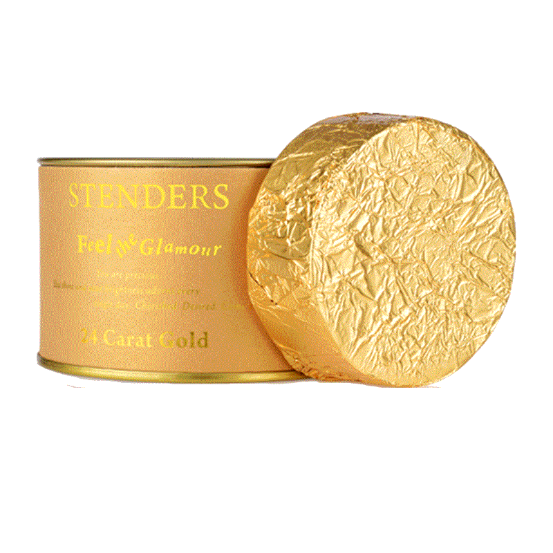 施丹兰（STENDERS） 黄金手工皂100g（洁面精油皂滋养保湿不紧绷 欧洲进口）