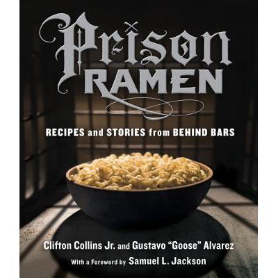 预订 Prison Ramen: Recipes and Stories from Behin...