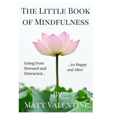 预订 The Little Book of Mindfulness