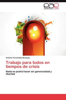 【预订】trabajo para todos en tiempos de